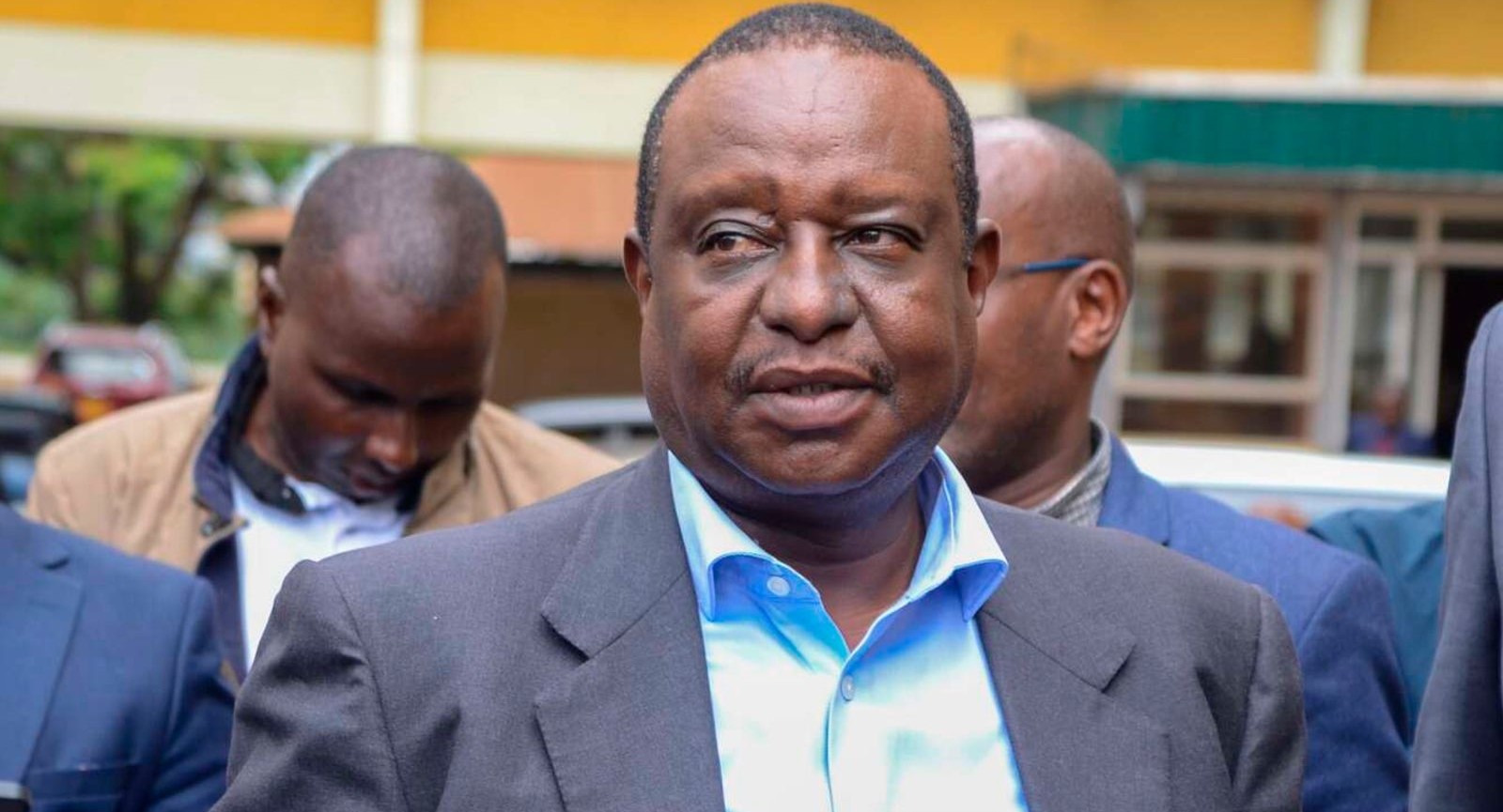 Henry Rotich demands Sh. 3 billion from government for ruining his life