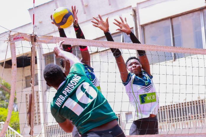 Kenya Cup Volleyball