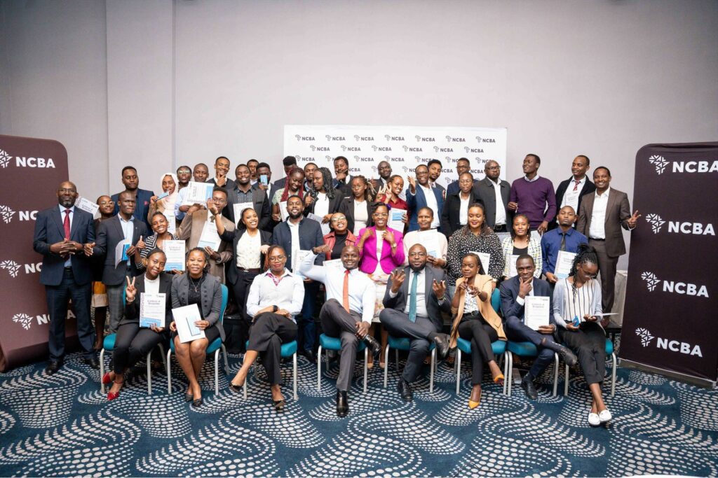 NCBA invites young Kenyans to apply for Go-Getter Internship program 1 NCBA invites young Kenyans to apply for Go-Getter Internship program