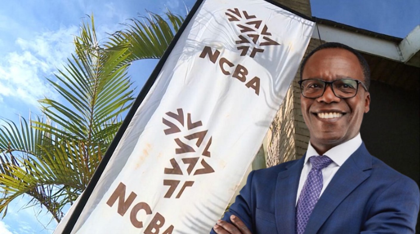 NCBA Group CEO John Gachora named Africa's CEO of the Week
