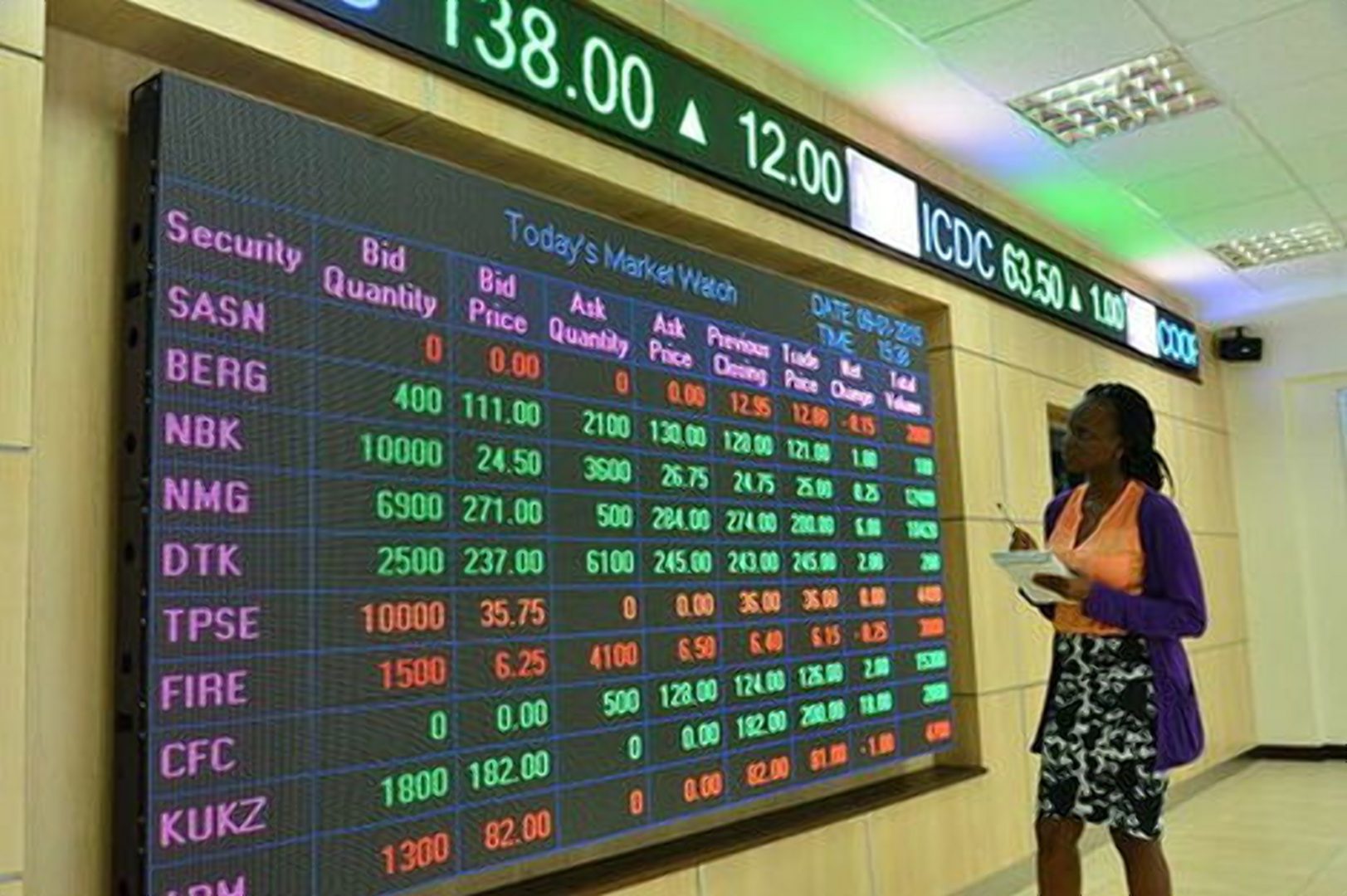 Money Market investors reap up to 16% returns as NSE market booms
