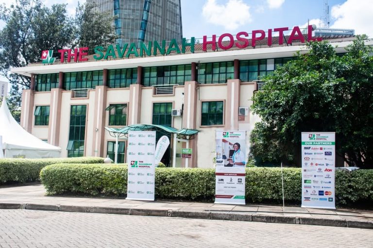 Savannah hospital assets to be auctioned over Sh. 1.4 billion KCB loan