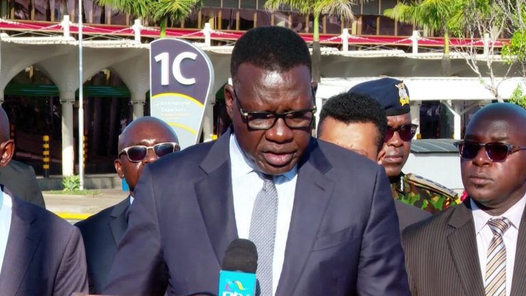 Kenyan motorists to be slapped with vehicle insurance, air pollution taxes