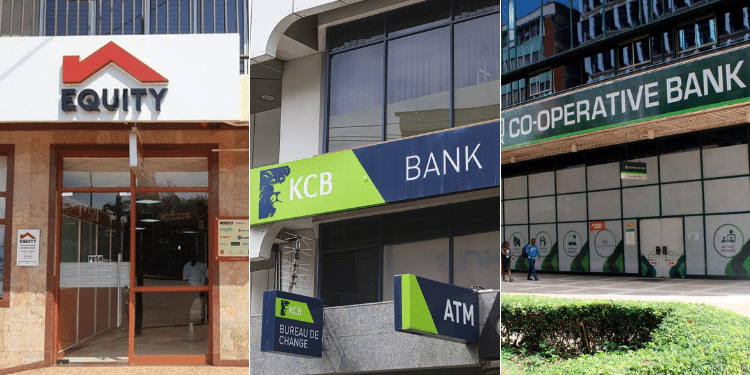 How top banks in Kenya have lowered lending rates after CBK directive
