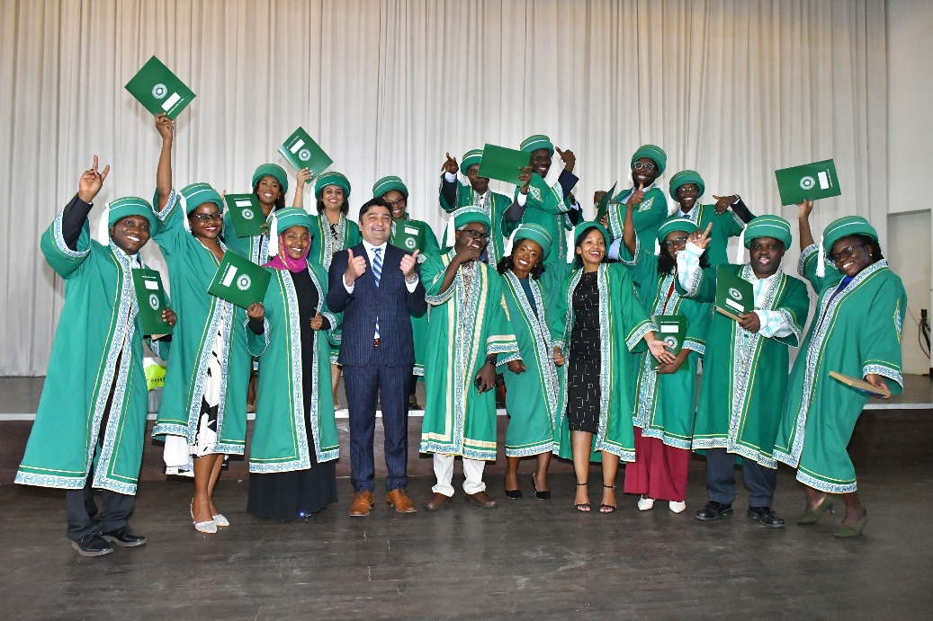 Aga Khan University celebrates class of 2024 graduation, Honours legacy of its founder