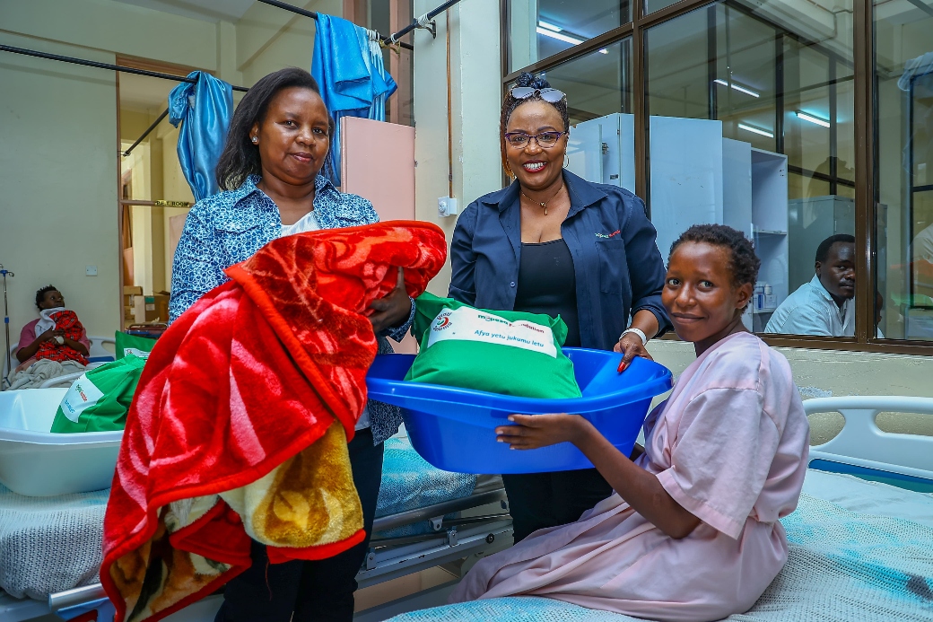 M-PESA foundation's free medical camp in Makueni benefits over 3,000 residents
