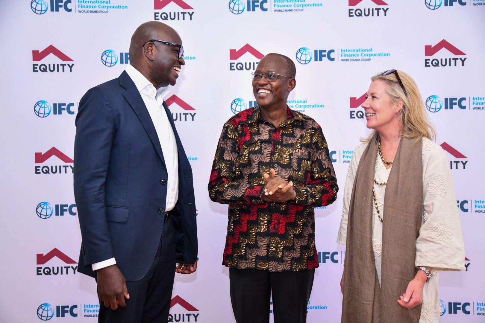 Equity Bank and IFC partner $20 million facility for refugees and host communities