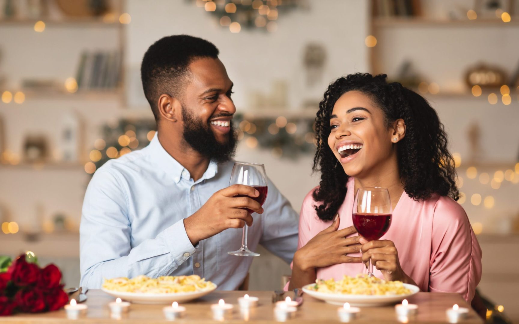 Should you break the bank on Valentine’s Day after tough Njaanuary?