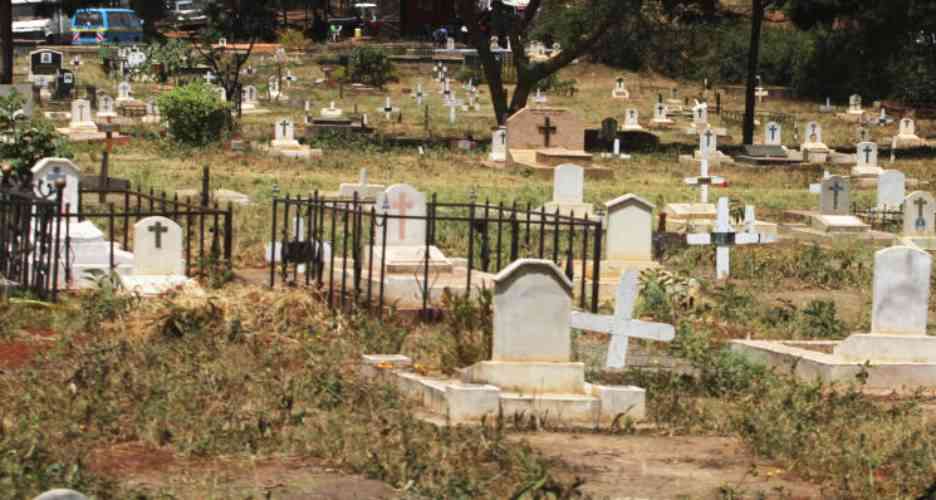 How much it will cost you to bury your loved one at Lang’ata Cemetery
