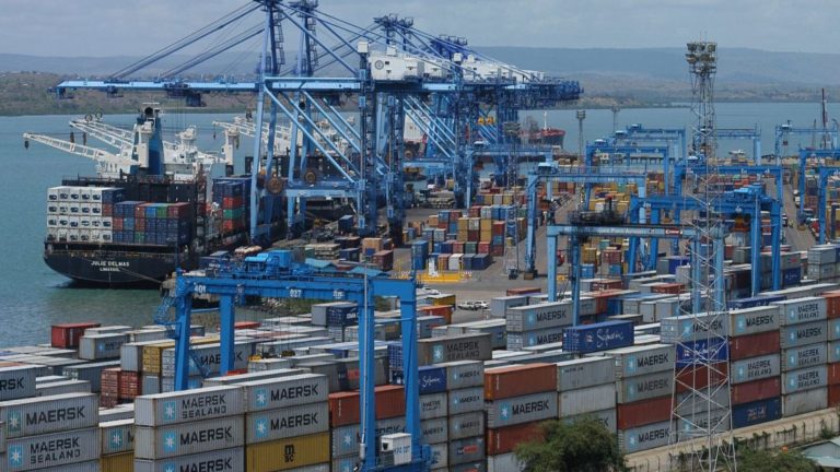 Global shipping company Maersk warns of cargo delays at Mombasa port