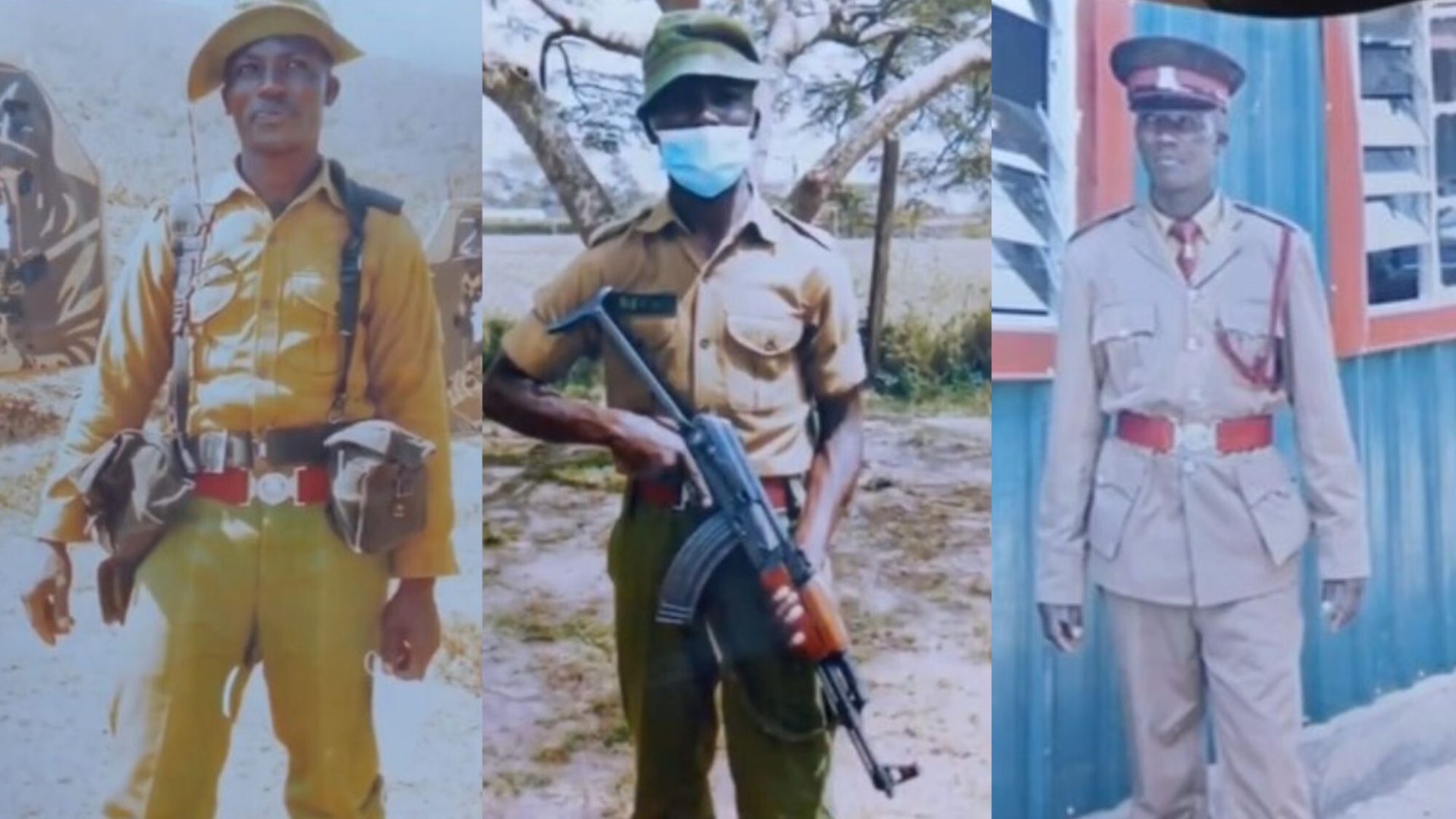 Details of 28-year-old Kenyan police officer killed by brutal Haiti gangs