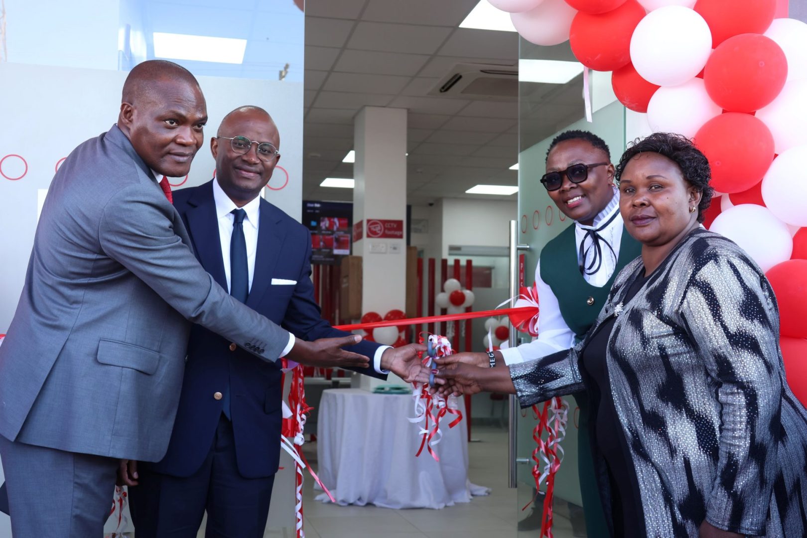 Absa Bank seeks wider presence in Gilgil and environs with new enhanced outlet 