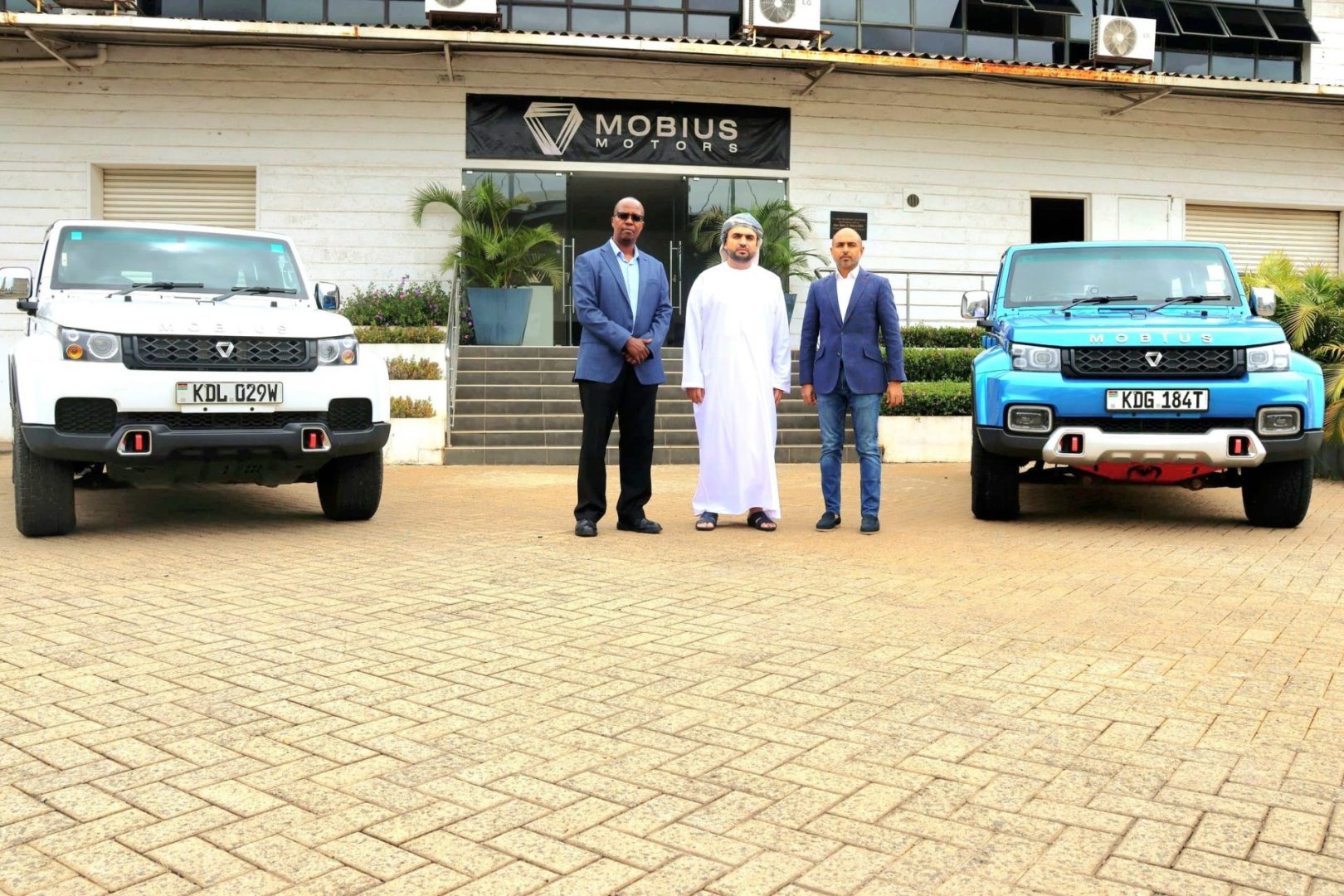 Silver Box Acquires Mobius Motors Kenya, Paving the Way for Expansion and Innovation