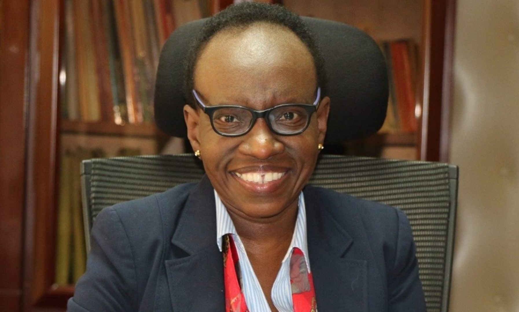 Education and career profile of Auditor General Nancy Gathungu