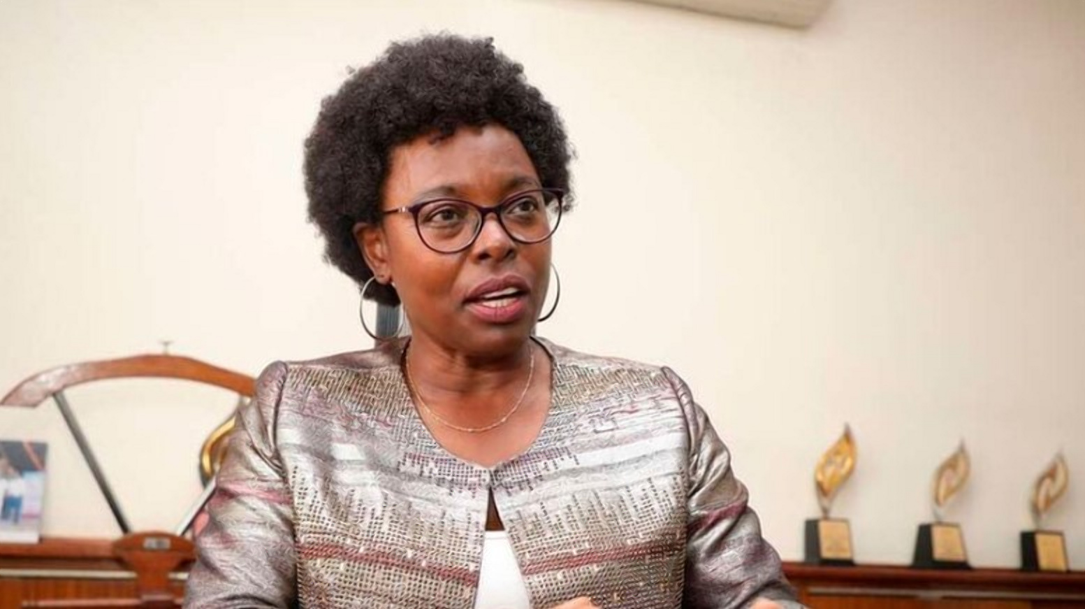 Career profile, education of Controller of Budget Margaret Nyakang'o