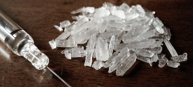 Sh20 million Meth drugs caught at JKIA concealed in African mosaic bags