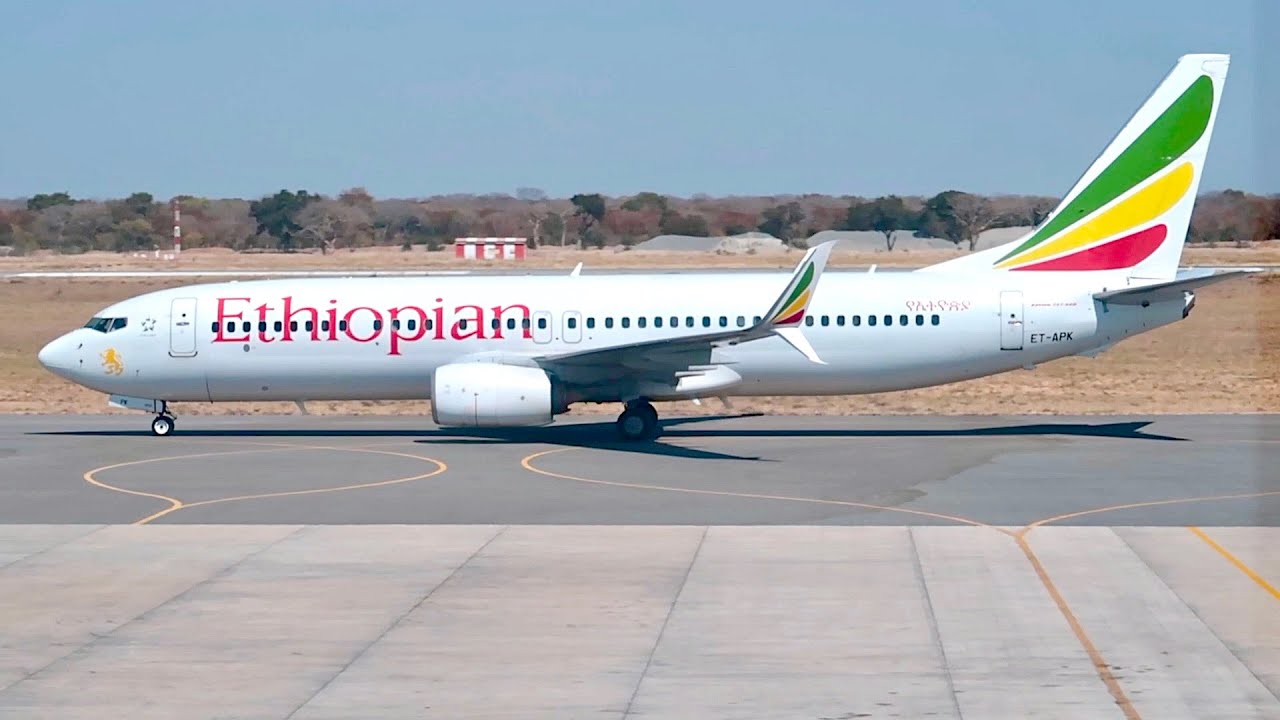 Ethiopian Airlines introduces Boeing 737-800 jet for VIP and charter flights