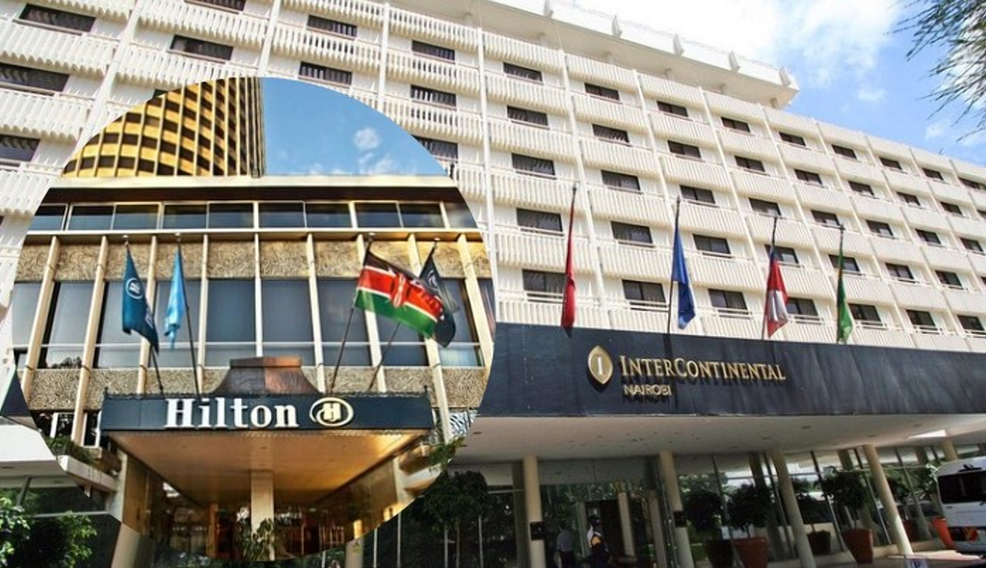 State fails to find buyers for collapsed Hilton and InterCon Hotels