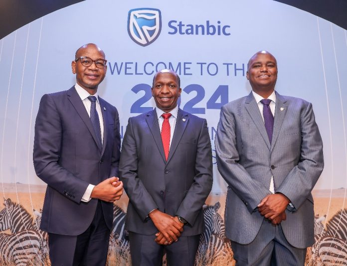 Stanbic Holdings Plc