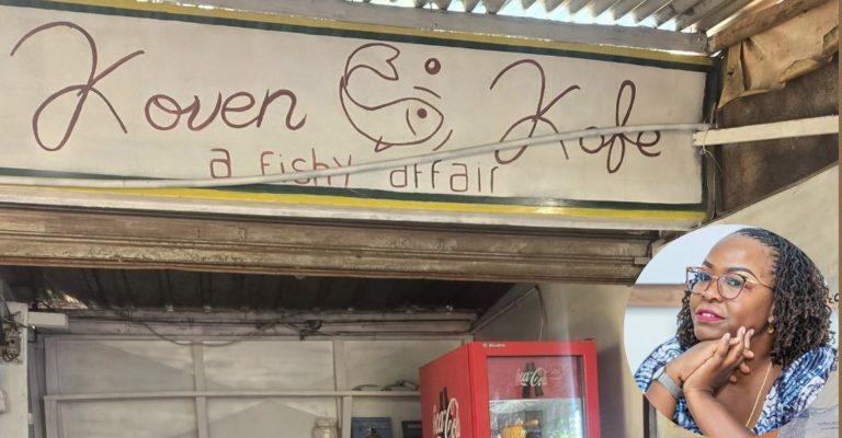 Muchiri: I’m disturbed Alliance alumna Dr Amakove Wala is selling fish in kibanda