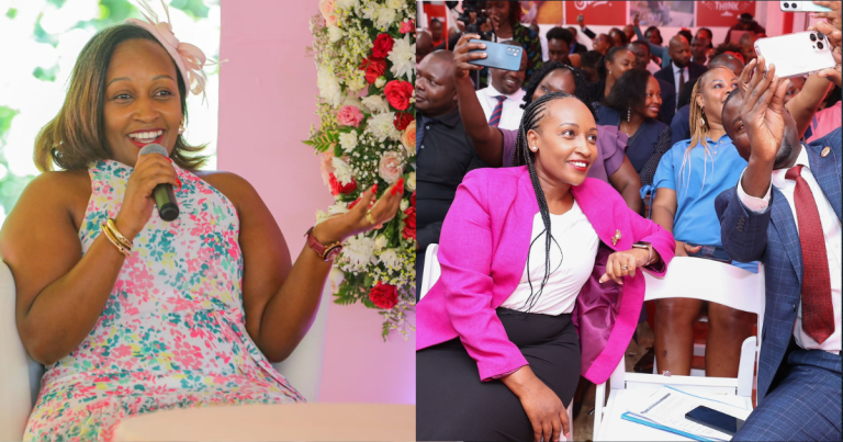 Jubilee Insurance CEO Njeri Jomo