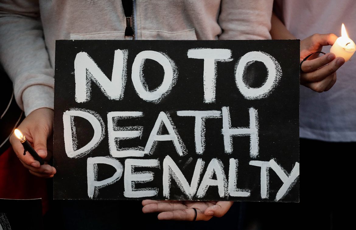 Global executions surge as countries increase use of capital punishment