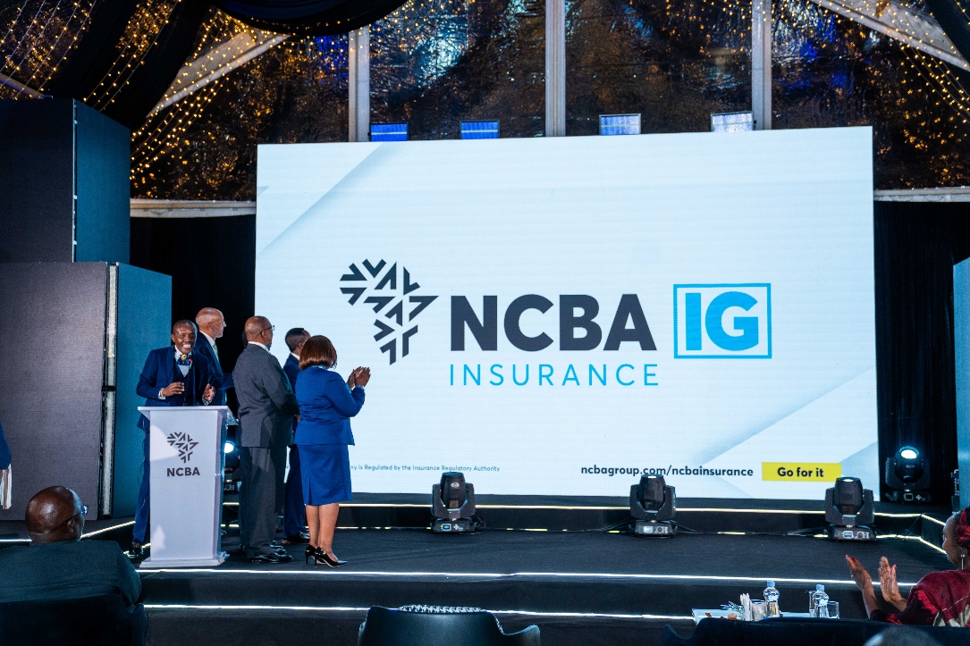 NCBA Group unveils NCBA-IG: A new era for its insurance business