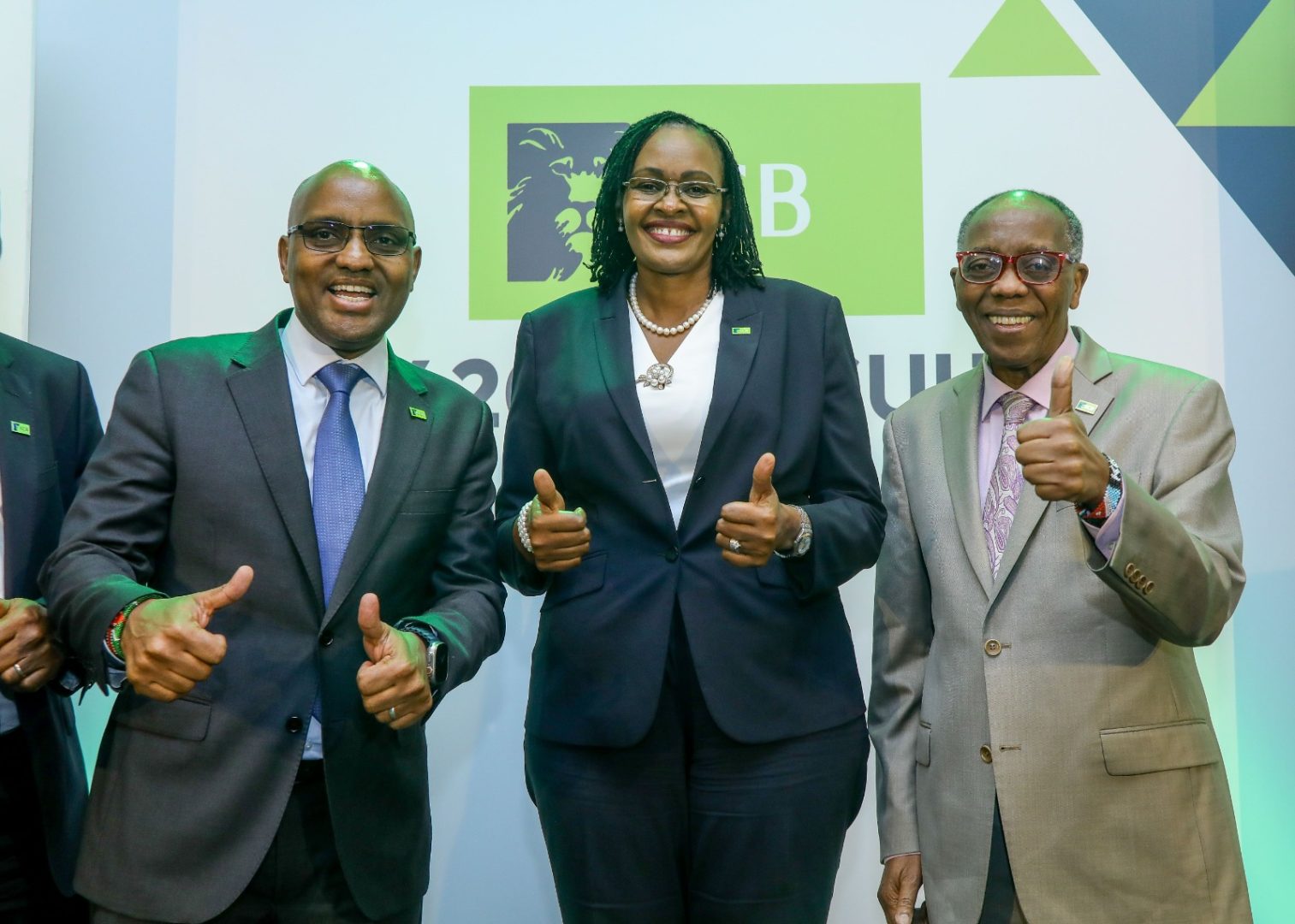 KCB shareholders to pocket Sh9.6 billion as profit rises to Sh61.8 billion