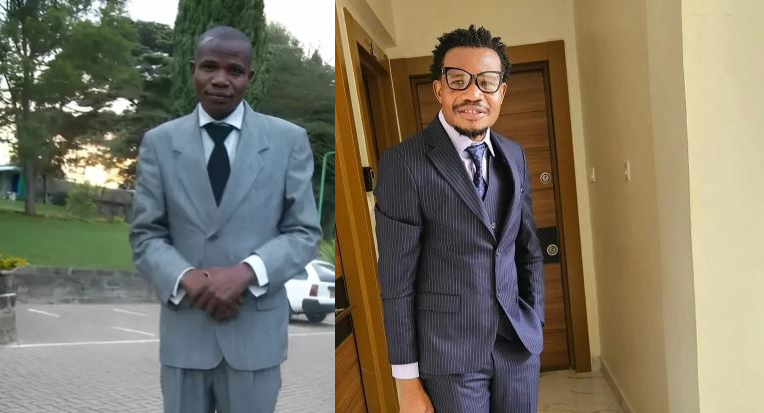 Peter Salasya: From hawking bicycles to shining in politics