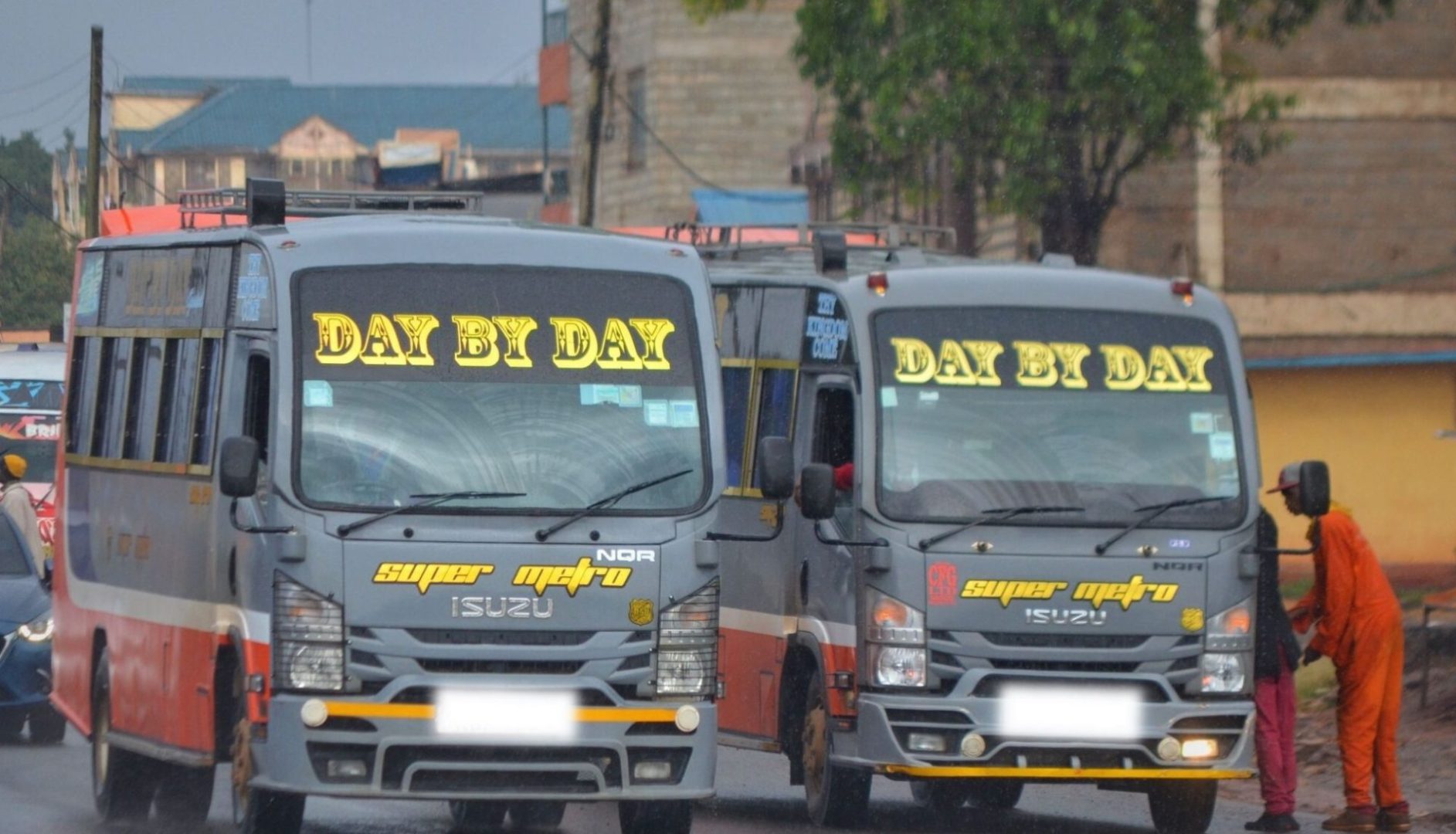 Super Metro suspends crew after tout allegedly kills passenger over Sh30 bob fare