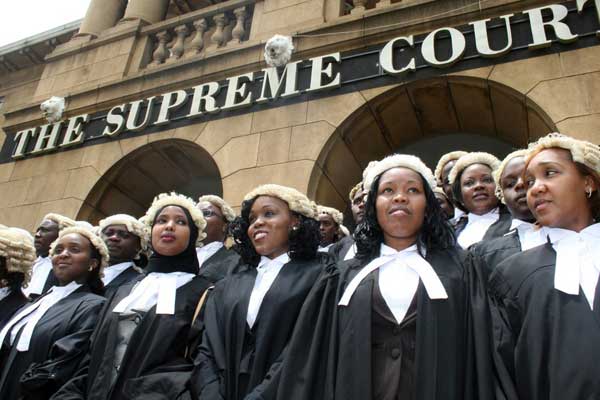 Institutions to offer training for advocates as court ends KSL monopoly