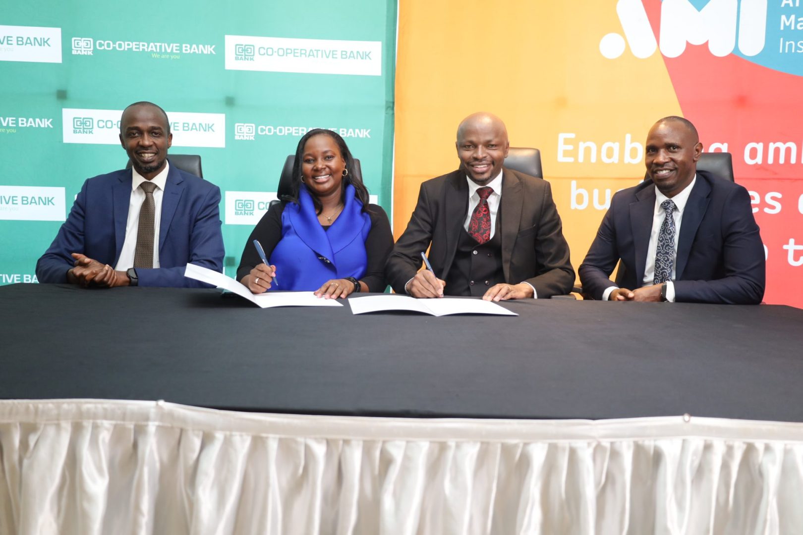 Co-op Bank, AMI partner to grow small businesses. How you can apply