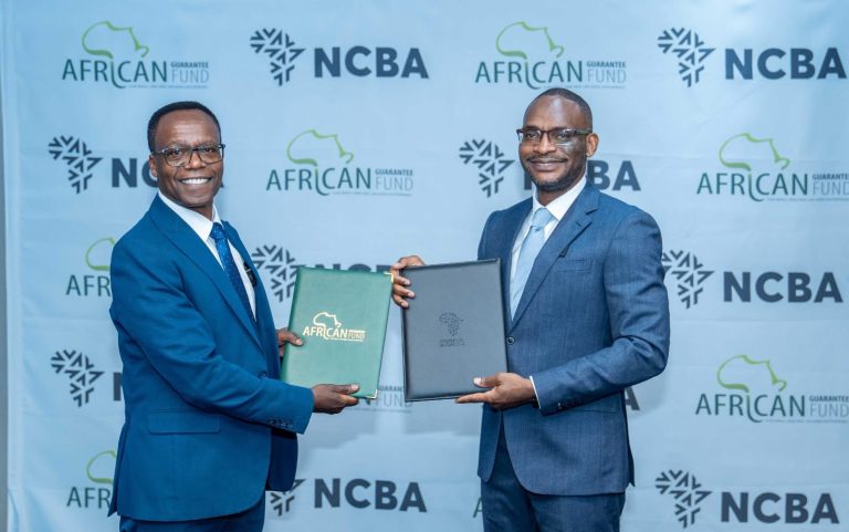 NCBA renews Sh3bn partnership with African guarantee fund to boost SME financing