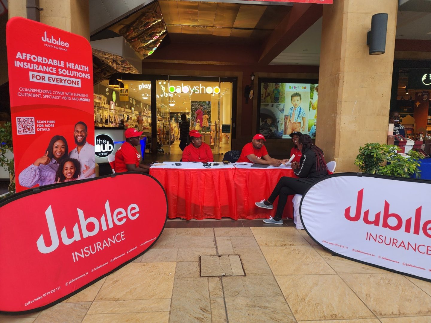 Jubilee in Sh4.7bn net profit; shareholders to get Sh13.5 per share dividend