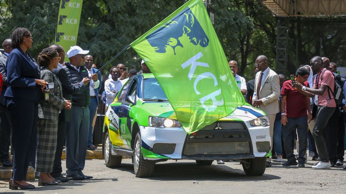 How KCB Bank has become Kenya’s leading sports sponsor