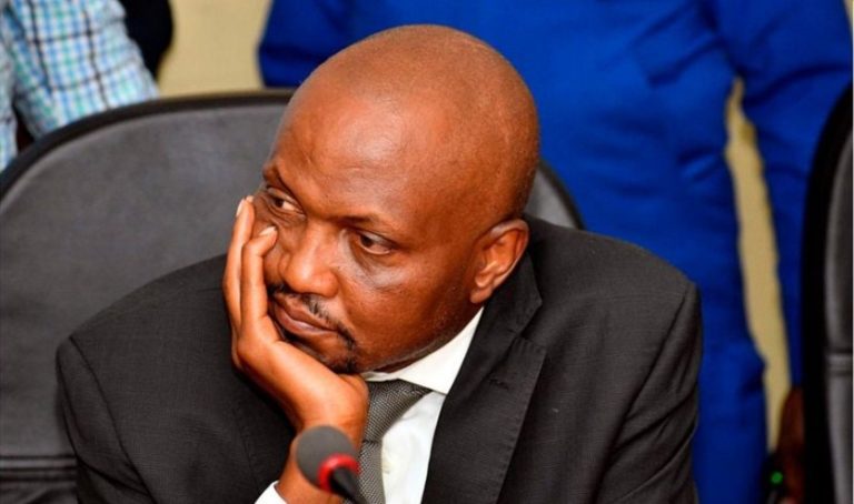 Equity Bank to auction Moses Kuria’s property over Sh54 million debt
