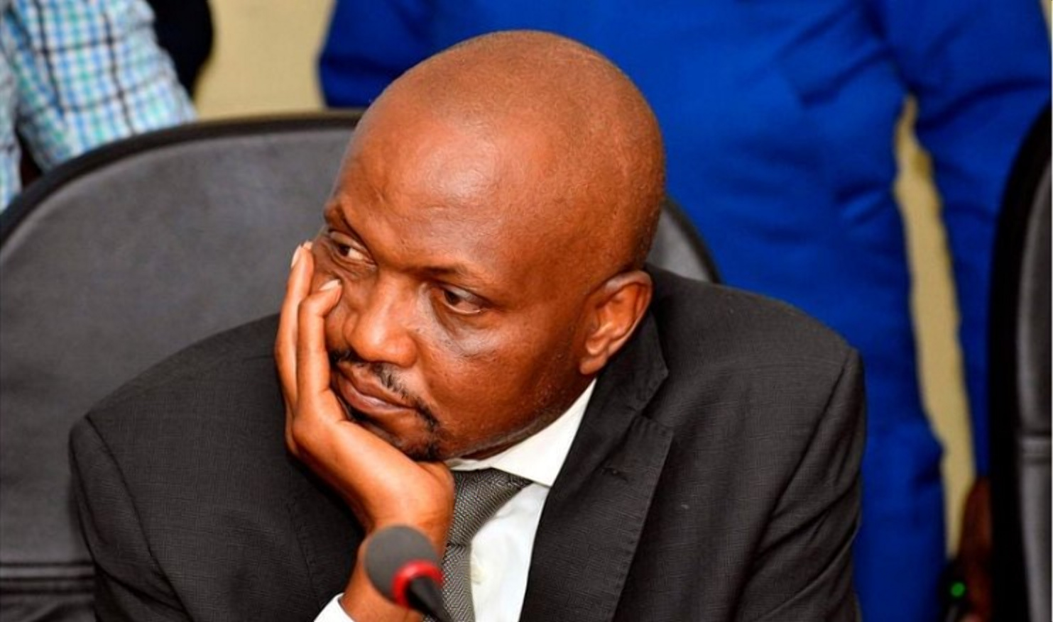 Equity Bank to auction Moses Kuria's property over Sh54 million debt
