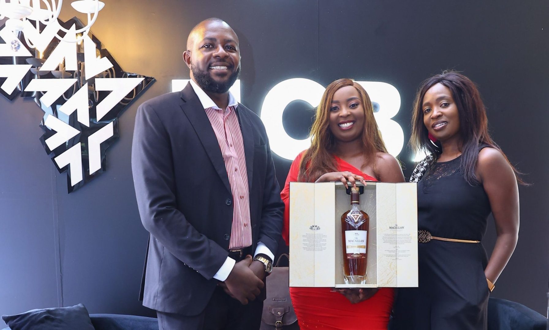 NCBA, Macallan treat banking customers to exclusive dinner, whisky pairing