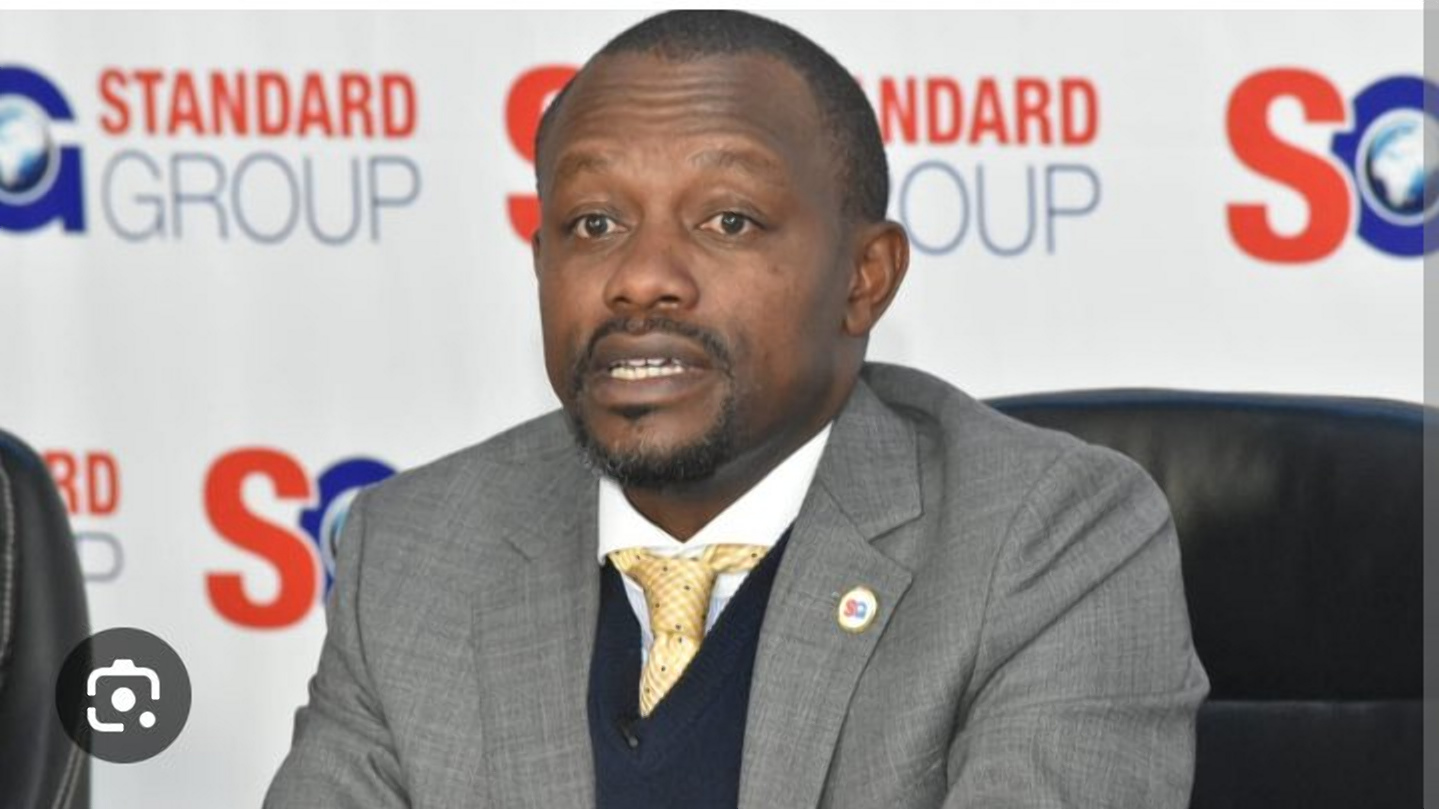 Standard Media ordered to pay ex-CEO Orlando Lyomu Sh34 million