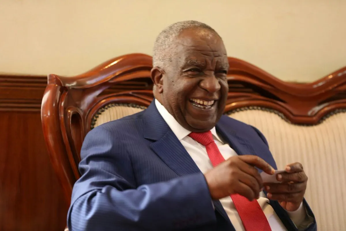 Munga buys Sh166m Equity shares amidst fight with auctioneers