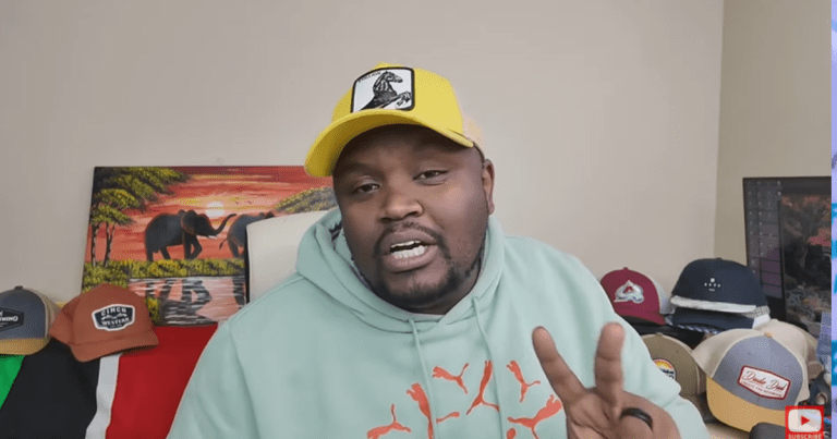 Owen of The Kenyan American Home