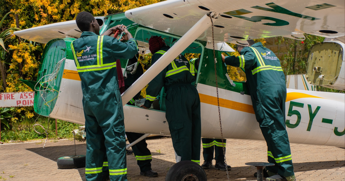 Govt Releases Official List Of Approved Flying Schools Courses In Kenya
