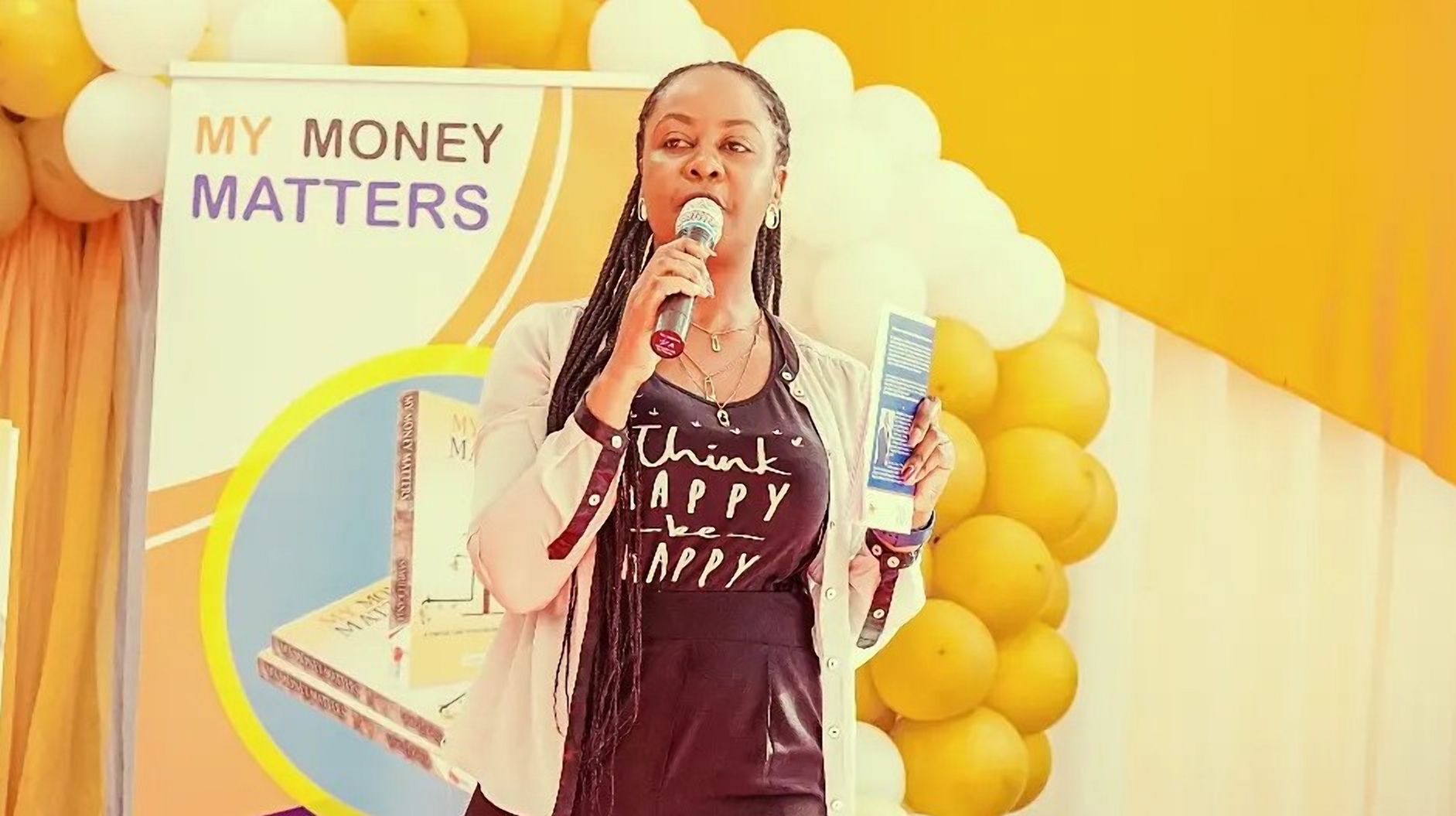 Rhina Namsia: 35 years that determine the kind of retirement you'll have