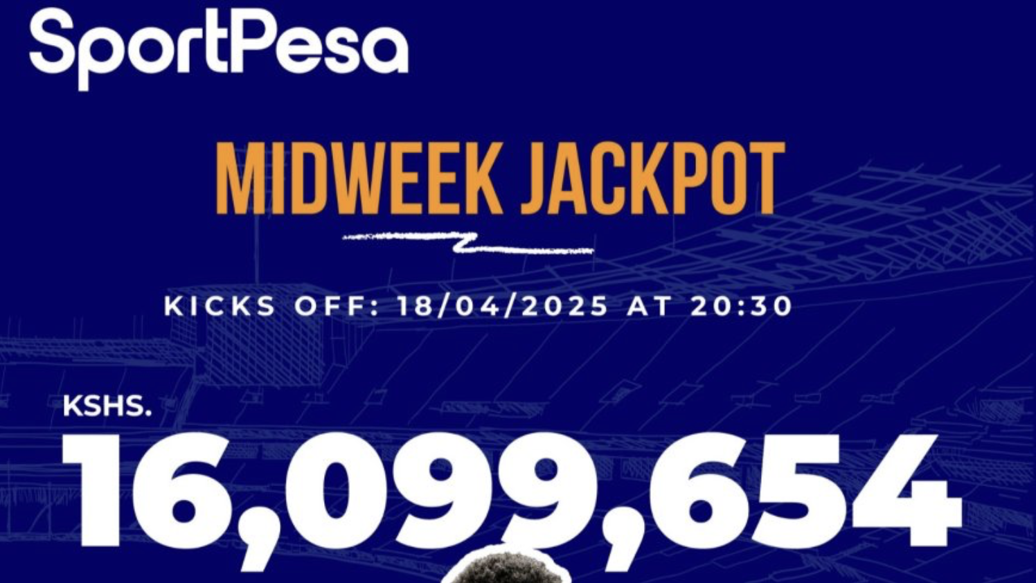 Midweek Jackpot fever sweeps Kenya as Shs16 million prize sparks national buzz