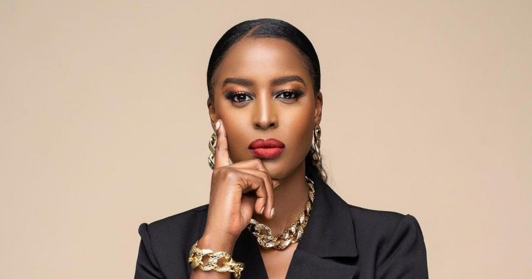 Radio presenter Sheila Kwamboka quits Kiss 100 FM