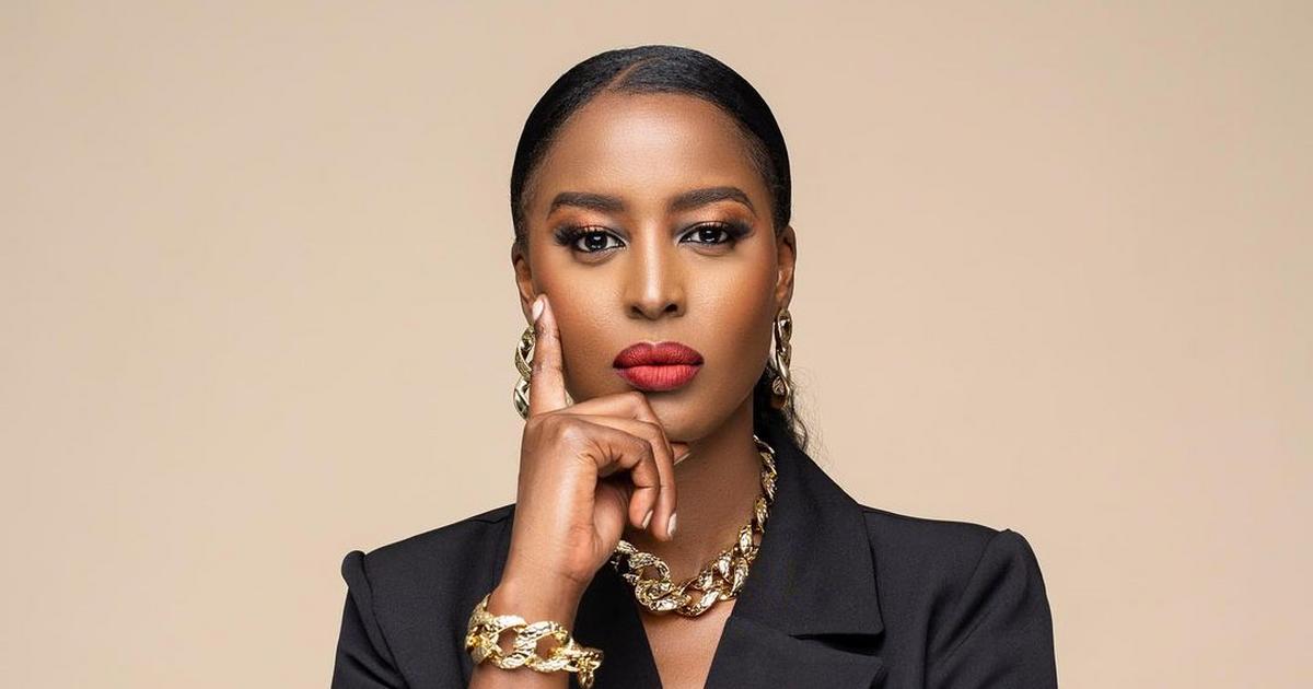 Radio presenter Sheila Kwamboka quits Kiss 100 FM 1 Radio presenter Sheila Kwamboka quits Kiss 100 FM