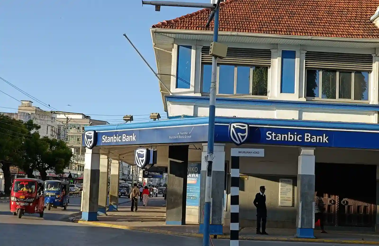 Stanbic Bank Kenya to join China's interbank payment system
