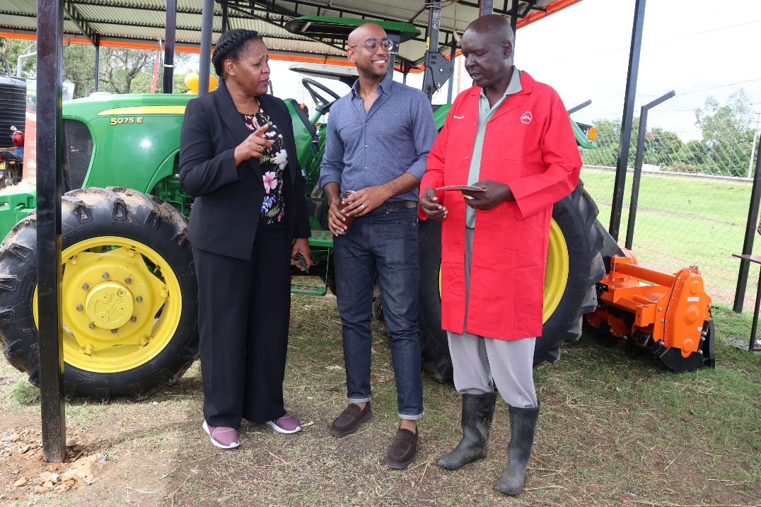 Absa Bank Kenya expands tractor financing partnership with Hello Tractor and John Deere