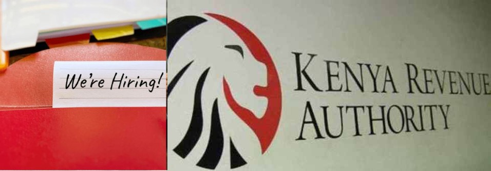 KRA attachment opportunities: Requirements, how to apply and monthly stipend