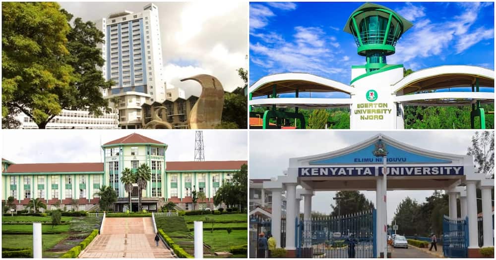 List of universities drowning in debt as crisis worsens
